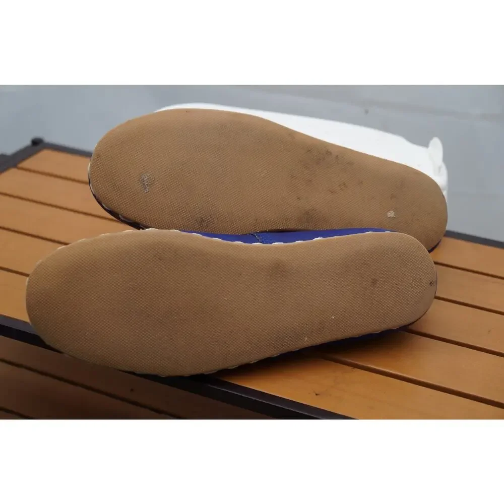 Sabah Loafer Size 40/ 8.5 leather Slip On Shoes Turkey Handmade